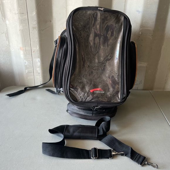 Gericke German Motorcycle Tank Bag